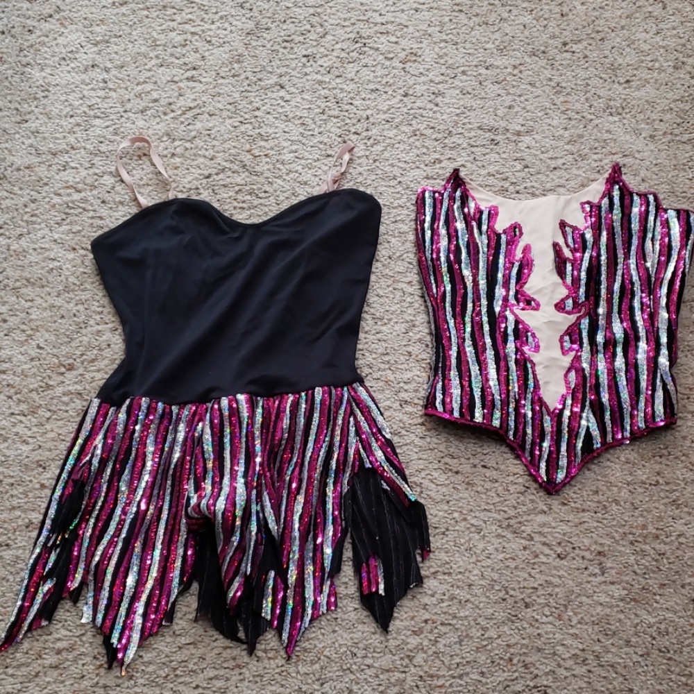 Dance costume Medium Adult